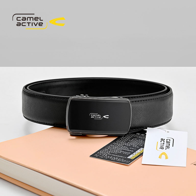 駱駝動感CAMEL?ACTIVE-自動扣皮帶