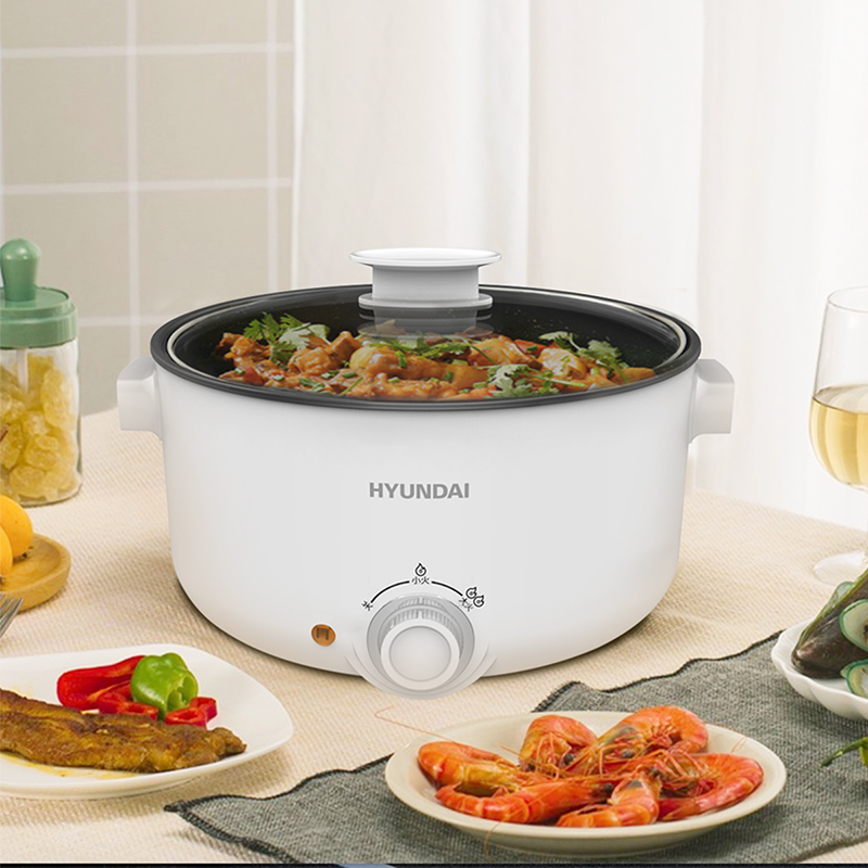 HYUNDAI 電火鍋 LC-HG1395