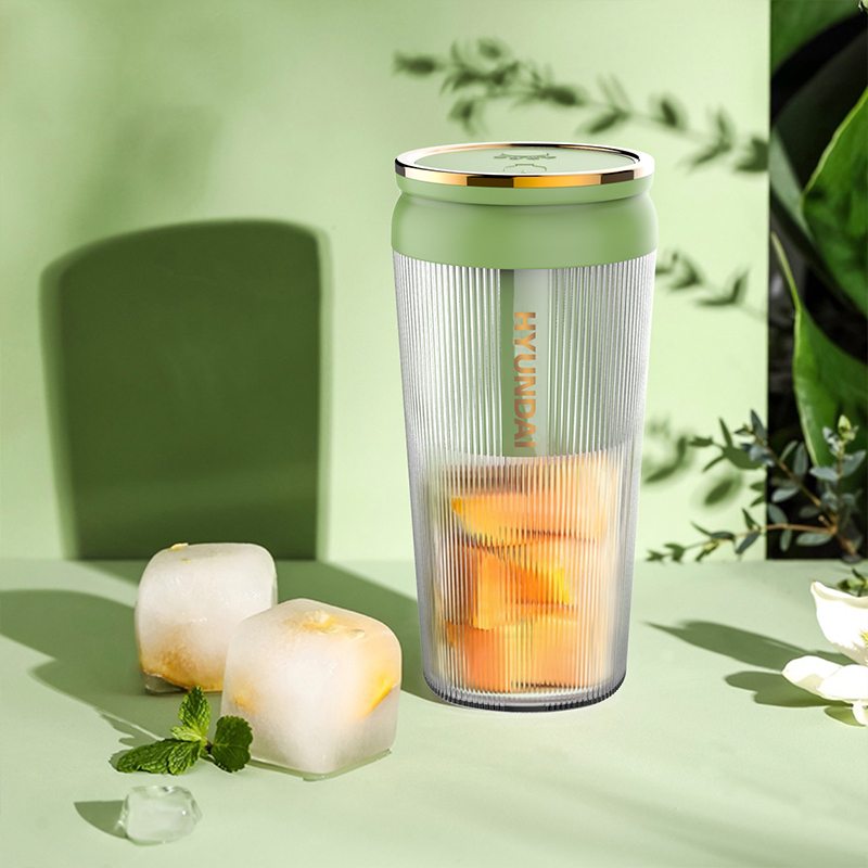 HYUNDAI(韓國現代)便攜式果汁杯LC-JB2323